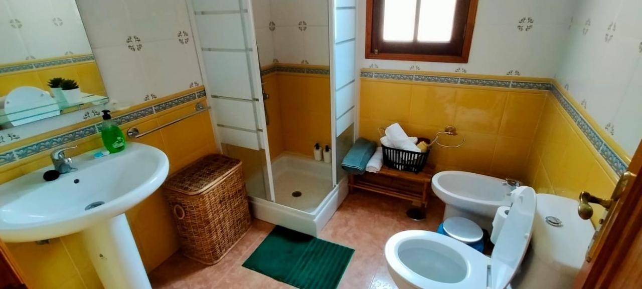Casa Nela. Rural Y Acogedora En Las Puntas El Hierro Frontera Exterior foto