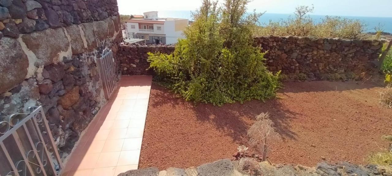 Casa Nela. Rural Y Acogedora En Las Puntas El Hierro Frontera Exterior foto